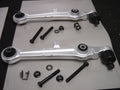 AUDI A8 1994-02 FRONT SUSPENSION LOWER CONTROL ARM  BALL JOINT BOLTS X 2