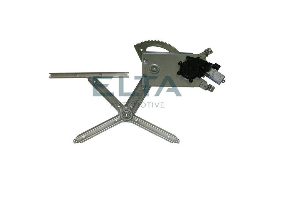 SAAB 9-3 2003  FRONT  WINDOW REGULATOR 5184924  WITH MOTOR BRAND RIGHT NEW
