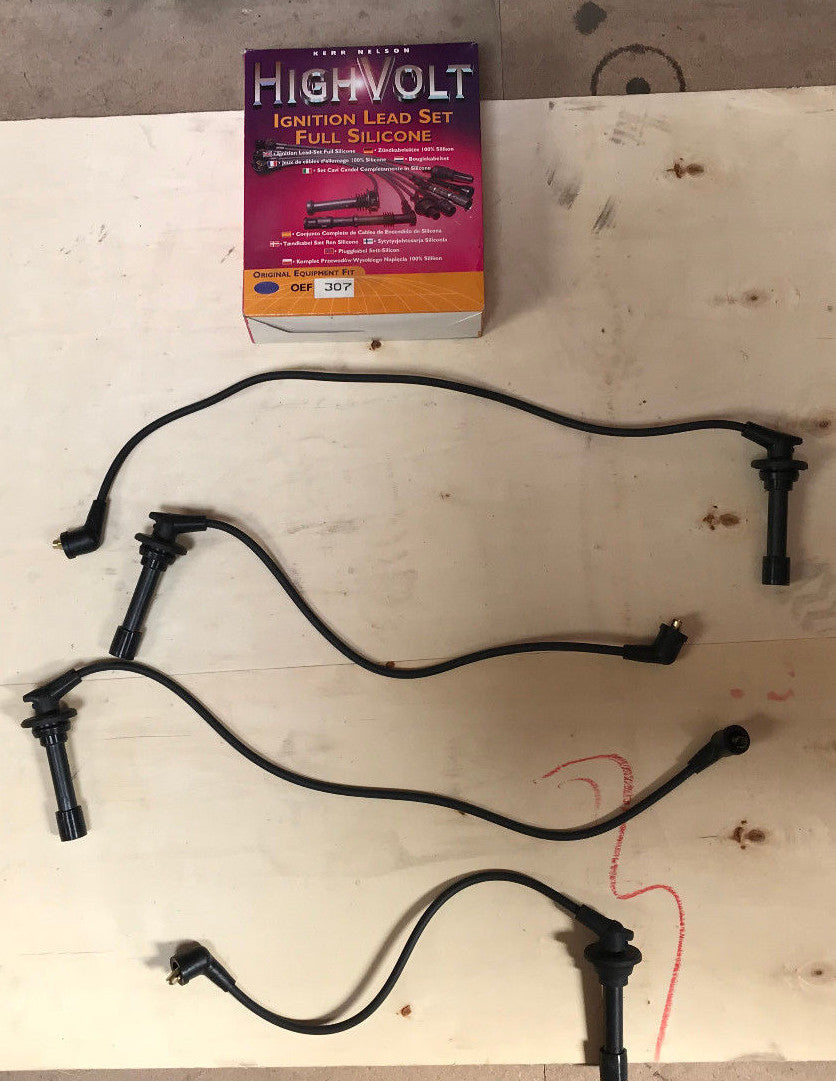 IGNITION LEAD SET FIT HONDA CIVIC CRX 1.6 BALLADE CONCERTO ROVER 216