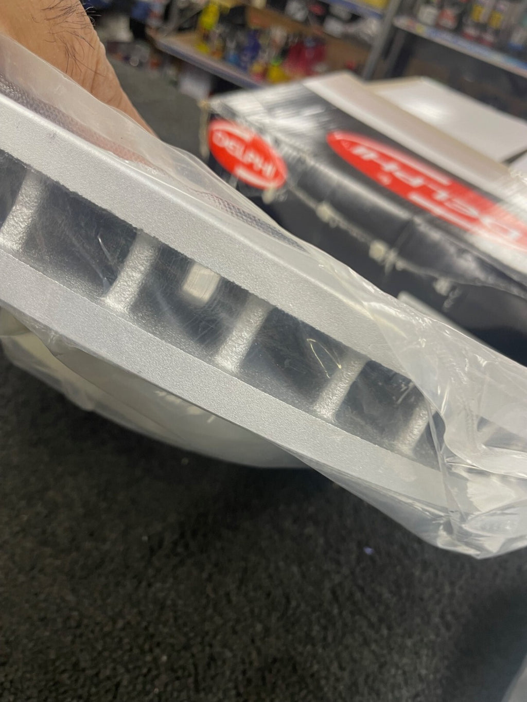 BMW 750 760 Li E65 E66 PERFORMANCE DRILLED GROOVED BRAKE DISC BG9141C 348M x34mm