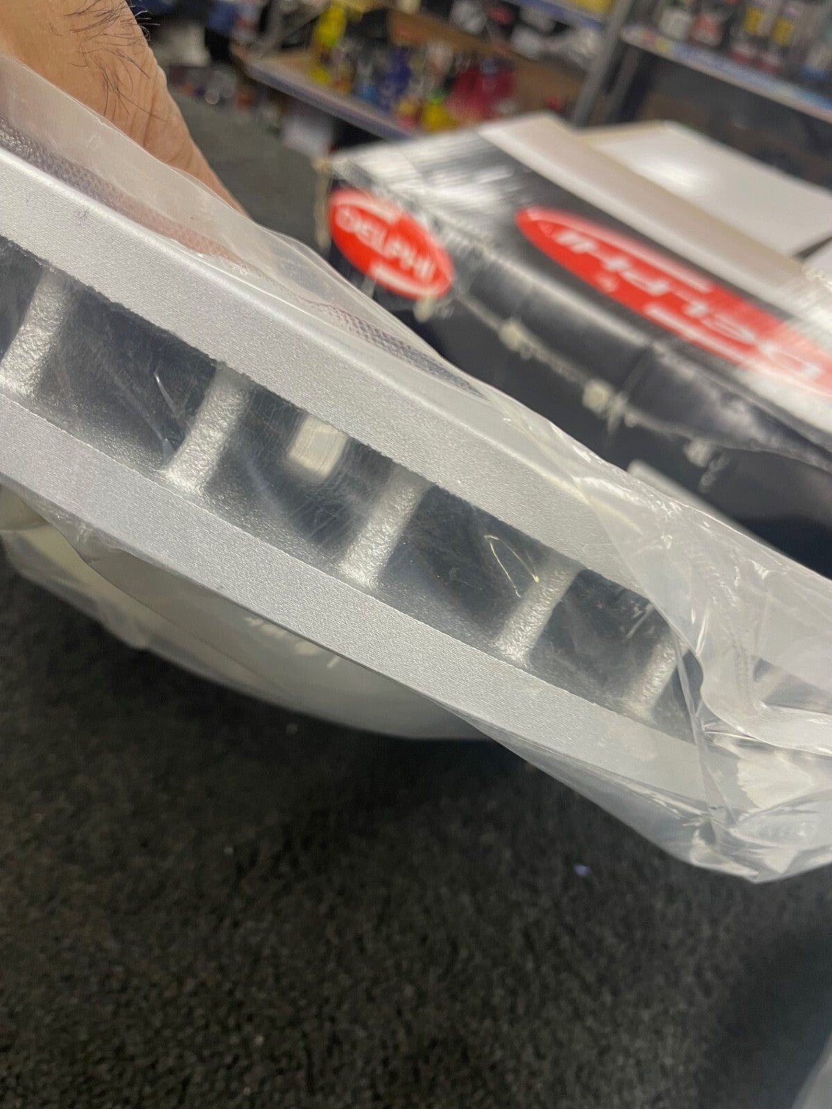 BMW 750 760 Li E65 E66 PERFORMANCE DRILLED GROOVED BRAKE DISC BG9141C 348M x34mm