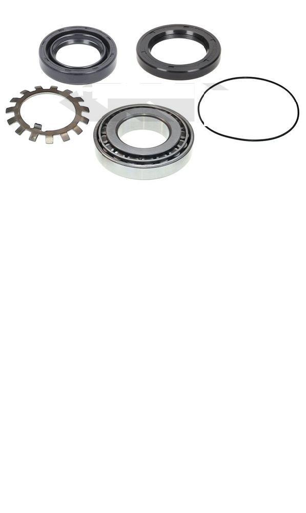 FOR FORD RANGER 2.5TD 4x4 MAZDA BT-50 REAR HALF SHAFT REAR WHEEL BEARING NON ABS