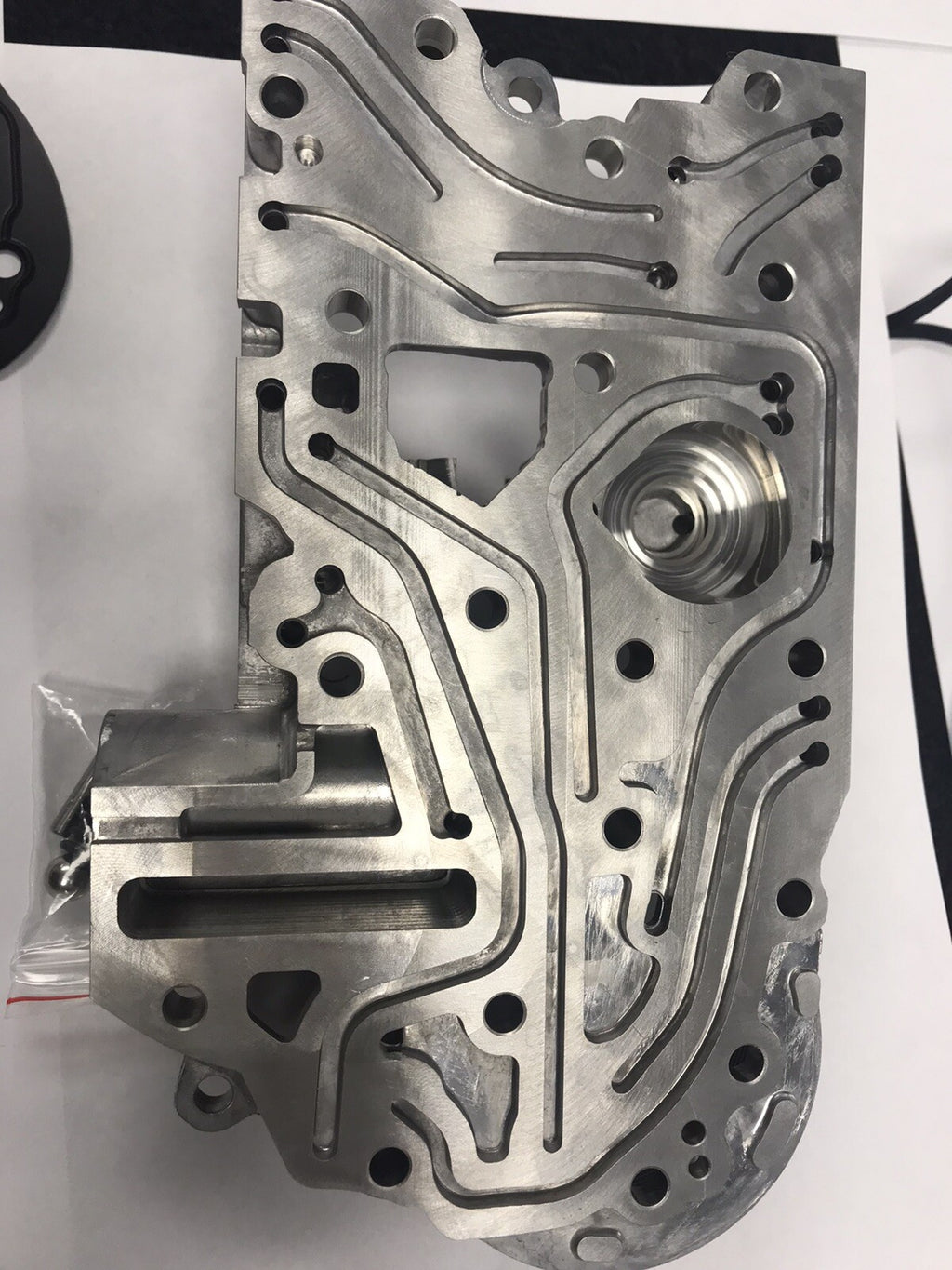 0AM DQ200 DSG AUDI-VW-SEAT-SKODA MECHATRONIC VALVE VALVE BODY MODIFIED 4.6m