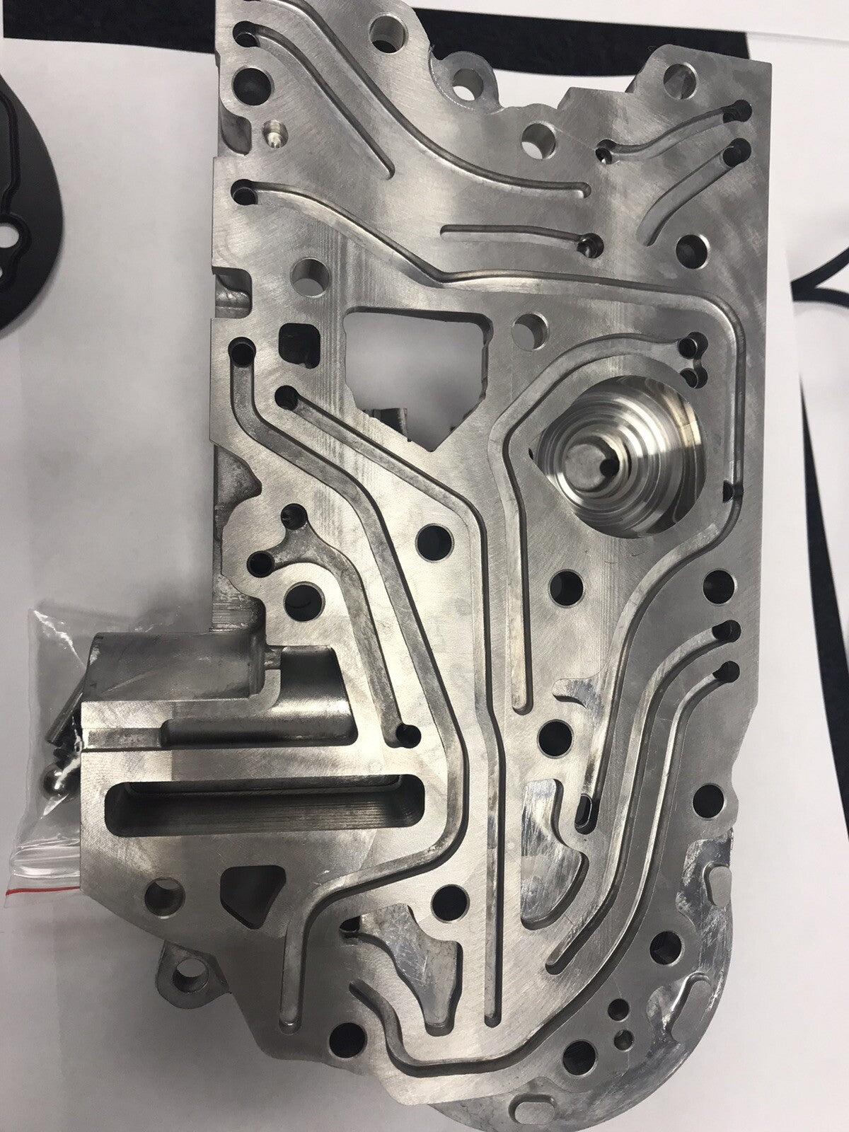 0AM DQ200 DSG AUDI-VW-SEAT-SKODA MECHATRONIC VALVE VALVE BODY MODIFIED 4.6m