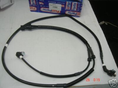 FORD KA 1.0 1.3  ABS WHEEL SENSOR REAR