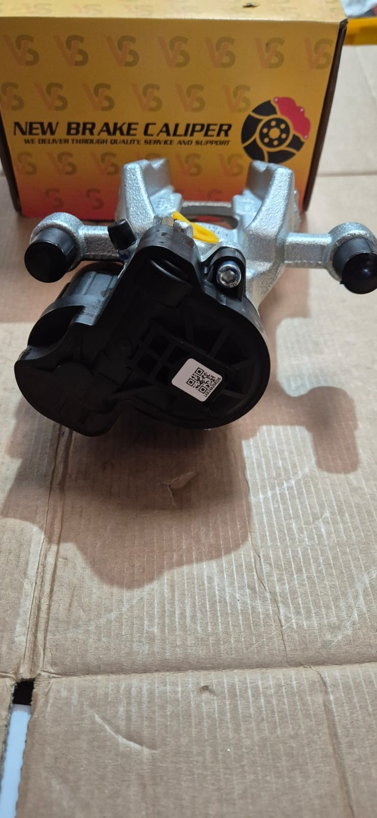 NS LH REAR BRAKE CALIPER FOR S3 RS3 8V TTS TTRS GOLF R MK7 GTI CUPRA 310/22MM
