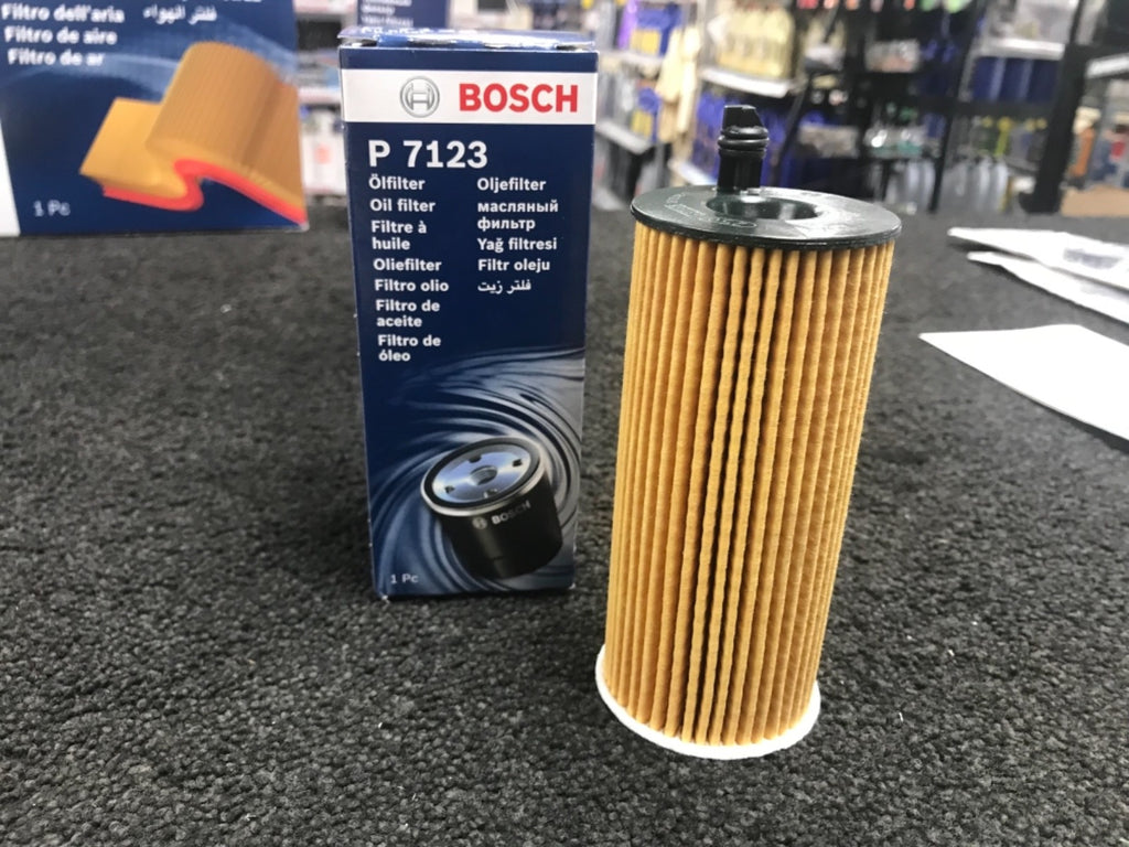 SERVICE KIT BMW 1 Series 2011 ON 116d 2.0TD OIL AIR FUEL CABIN FILTERS (11-15)