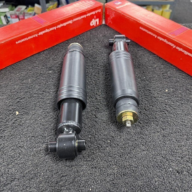 FIAT 124 Spider 124 SPORT SALOON 2 FRONT SHOCK ABSORBER NEW QAH127065