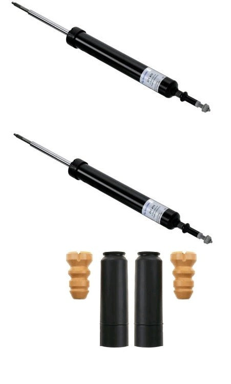 BMW  120D M SPORT E82 REAR SHOCK ABSORBER REAR BUMP STOP