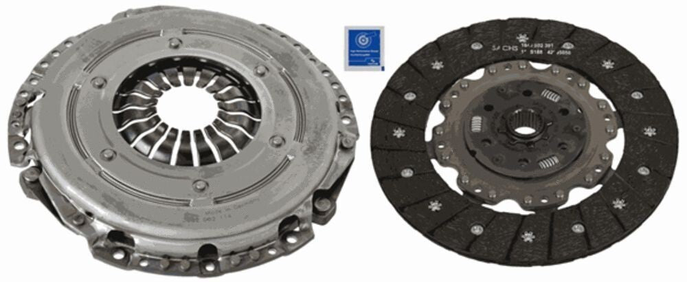 AUDI TTS CUPRA 5F ST GOLF MK7 GTi A3 S3 8V 2.0 6Speed CLUTCH KIT NEW SACHS