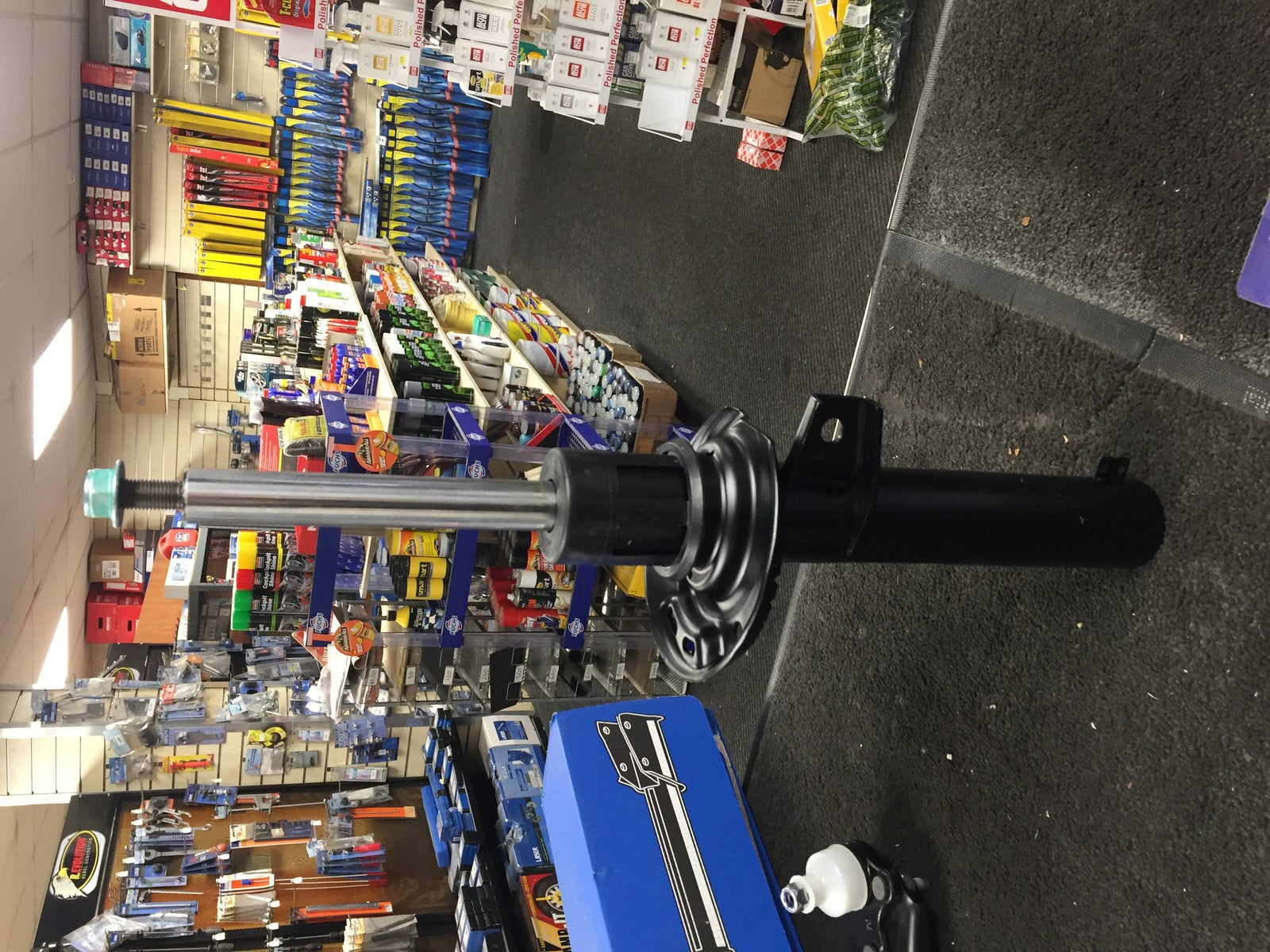 Front Shock Absorber Audi/Seat/Skoda/Volkswagen