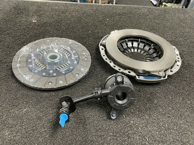 FOR NISSAN NV200 QASHQAI TIIDA 1.5DCi J10 J11 C11 3PIECE CLUTCH KIT