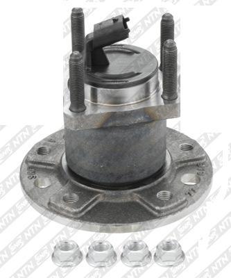 ZAFIRA 1.9 CDT 150BHP  2005 on REAR WHEEL BEARING
