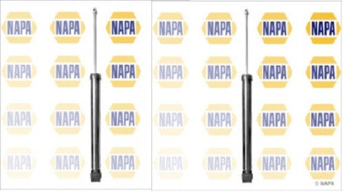 REAR GAS SHOCK ABSORBER FOR VW GOLF MK4 1.4 1.6 1.8 1.9TDI SDI 1997-2004 
