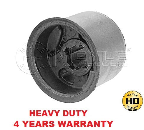  SEAT IBIZA  FRONT SUSPENSION ARM REAR BUSH HEAVY DUTY MEYLE HD