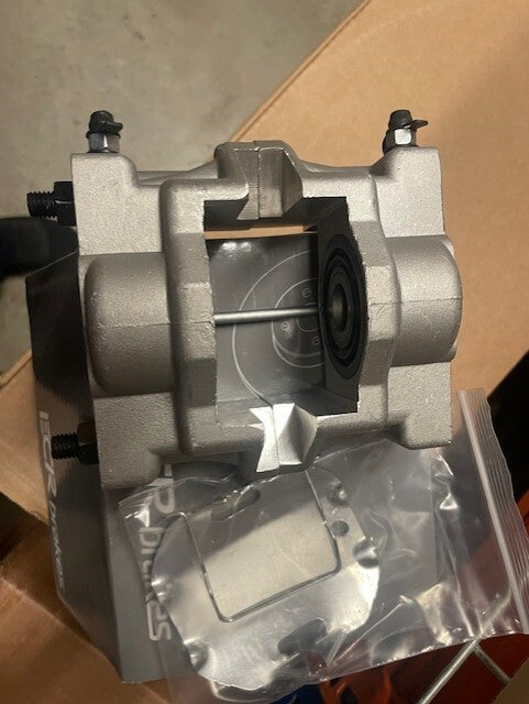 OS RH DRIVER SIDE REAR BRAKE CALIPER FOR CITROEN C5 2001-2005