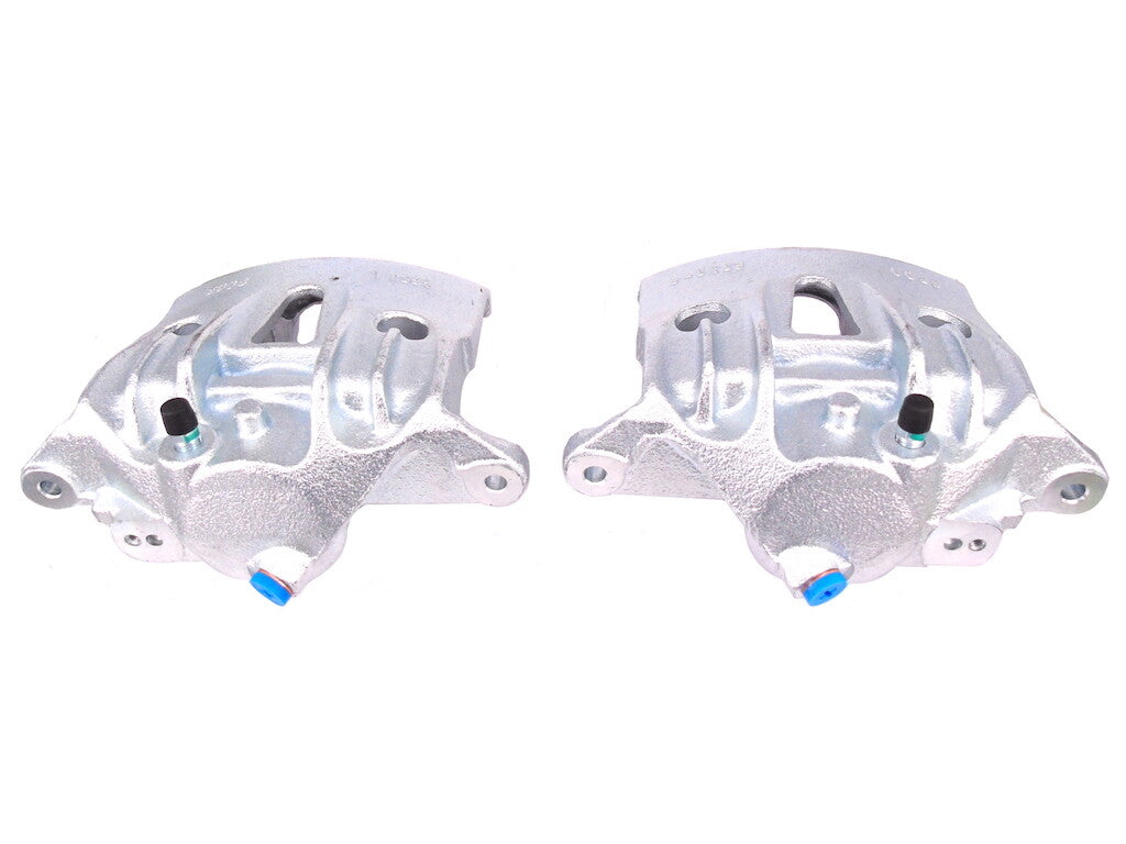 2 FRONTBRAKECALIPER+GUIDE PINS FORVW TRANSPORTER T4 CARAVELLE T4 282mm 15" WHEEL