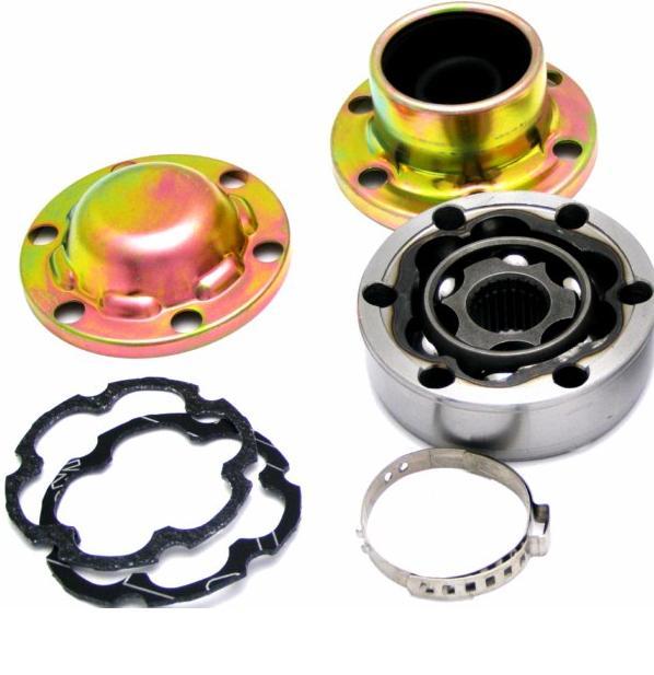 VOLVO S60 V70 XC70 XC90 PROPSHAFT REPAIR CV JOINT KIT  86 X 19 SPLINES