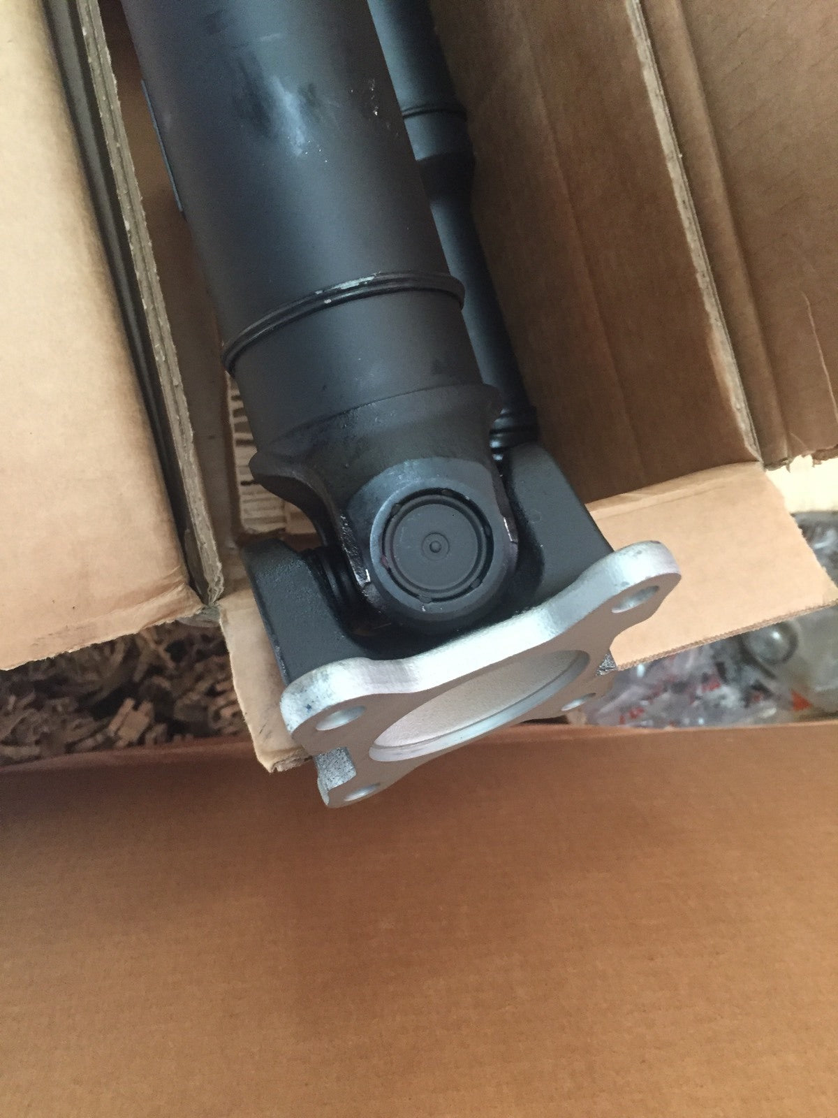 FOR MERCEDES VIANO CDi AUTOMATIC LONG WHEEL BASE PROPSHAFT COMPLETE A6394101716