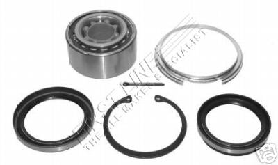 FOR TOYOTA COROLLA 1.6 VVTI T  01-  FRONT WHEEL BEARING KIT