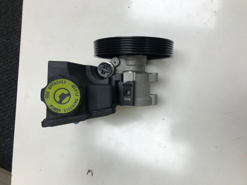 NEW HYDRAULIC POWER STEERING PUMP FOR JEEP GRAND CHEROKEE 4.0 99-04 /SPW-CH-035/