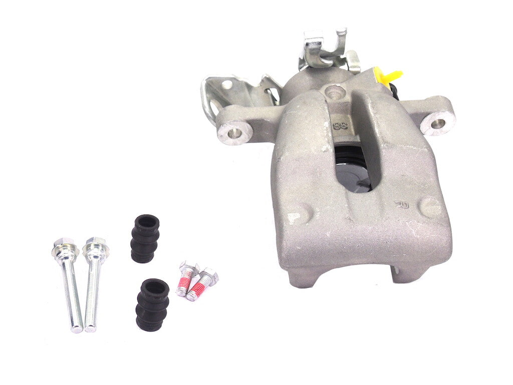 2 REAR BRAKE CALIPERS LH RH SLIDER PIN KIT ASTRAVAN COMBO MERIVA ZAFIRA 