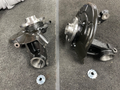 AUDI A1 S1 SEAT POLO GTI BIG BRAKE CONVERSION 310MM KNUCKLE BEARING HUB CARRIERS