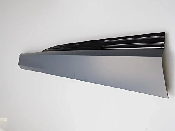 AUDI E-TRON Q8 E-TRON NS PASSENGER FRONT COVER FOR DOOR 4KE853959FGRU GENUINE