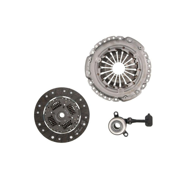 FOR DACIA SANDERO DOKKER LOGAN LODGY 1.5D DCI CLUTCH KIT 3PCE LUK