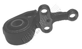 FOR NISSAN ALMERA FRONT  WISHBONE ARM REAR BUSH NEW 