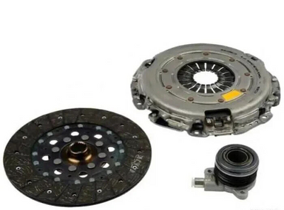 NEW GENUINE 3 PIECE LUK CLUTCH KIT FOR 2.0CDTI ANTARA EPICA CAPTIVA VCDi