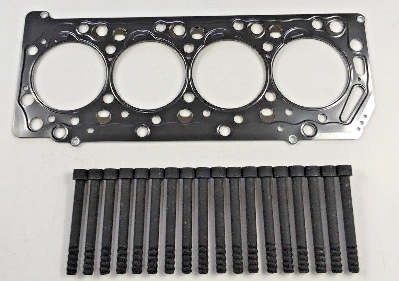 FOR MITSUBISHI SHOGUN PAJERO DELICA L200 2.5TD 4D56T 01-06 HEAD GASKET HEAD BOLT