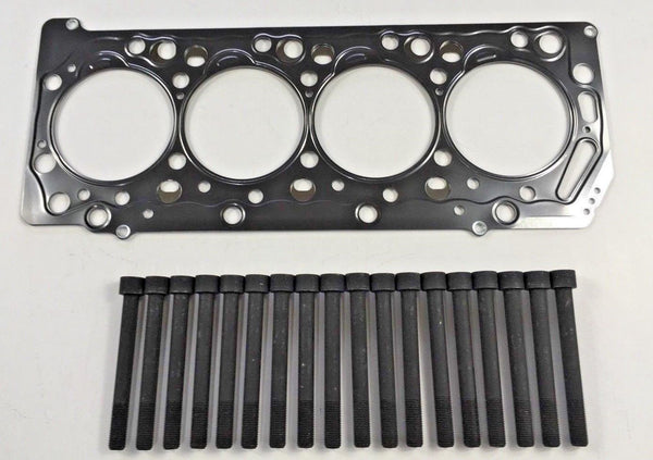 FOR MITSUBISHI SHOGUN PAJERO DELICA L200 2.5TD 4D56T 01-06 HEAD GASKET HEAD BOLT