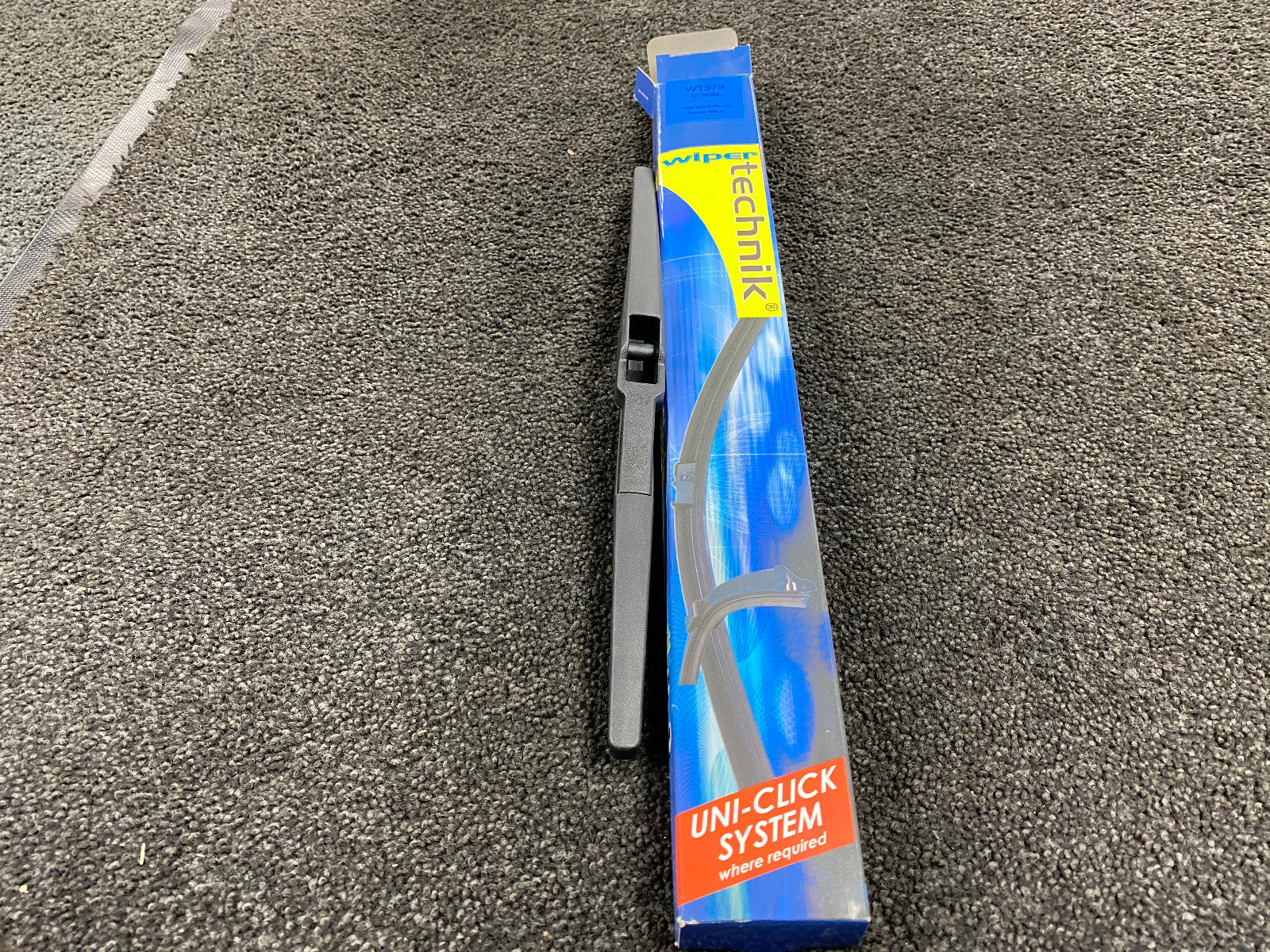 FOR SEAT ARONA 1.0 TSI 2017> TOYOTA RAV 4 REAR PLASTIC WIPER BLADE 