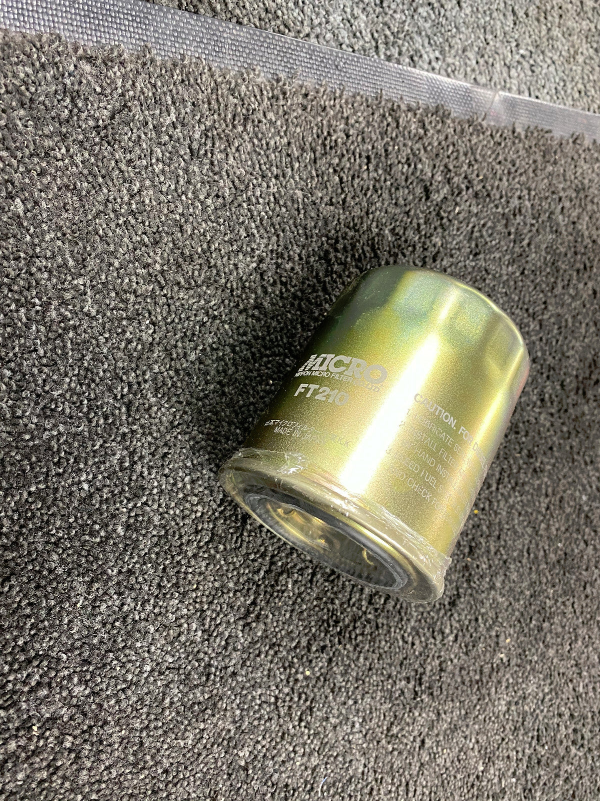 FUEL FILTER FITS ESCUDO GRAND VITARA FOURTRAK L300 DELICA CAMPO BRAVA MIDI