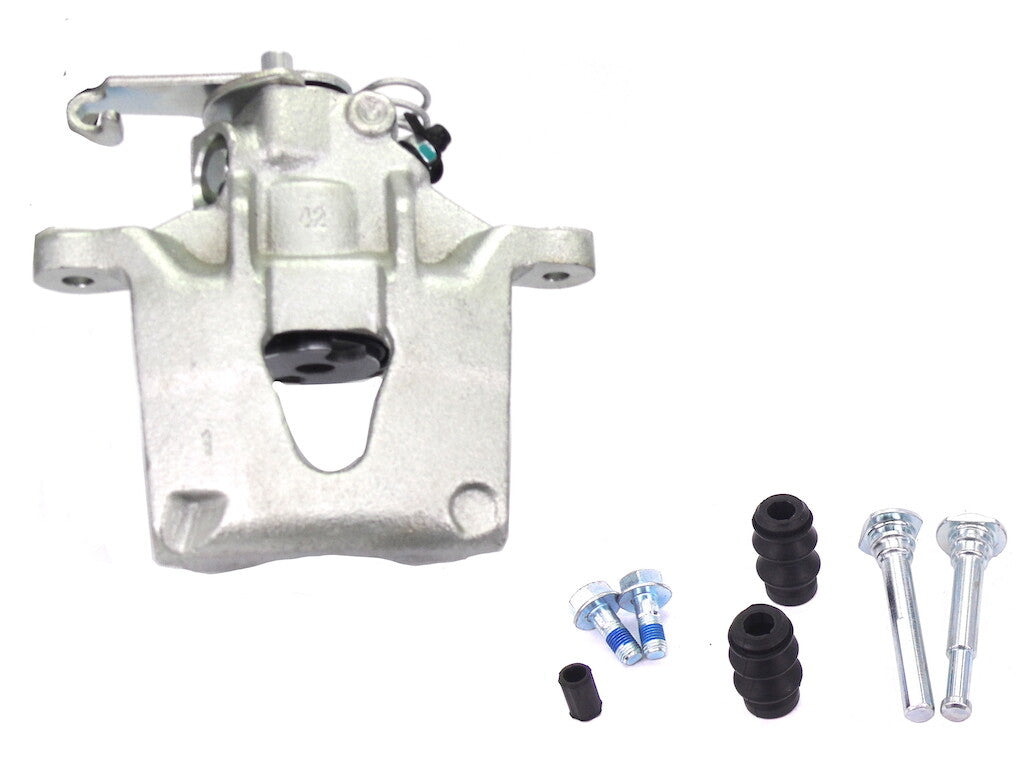 MOVANO MASTER DTi CDTi 2000-2010 REAR BRAKE CALIPER + BRACKET SLIDER PIN LH SIDE