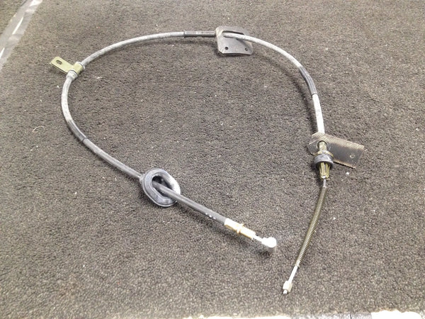 FIT FOR SUZUKI VITARA 1.6 1989-2000 RIGHT REAR HANDBRAKE CABLE NEW