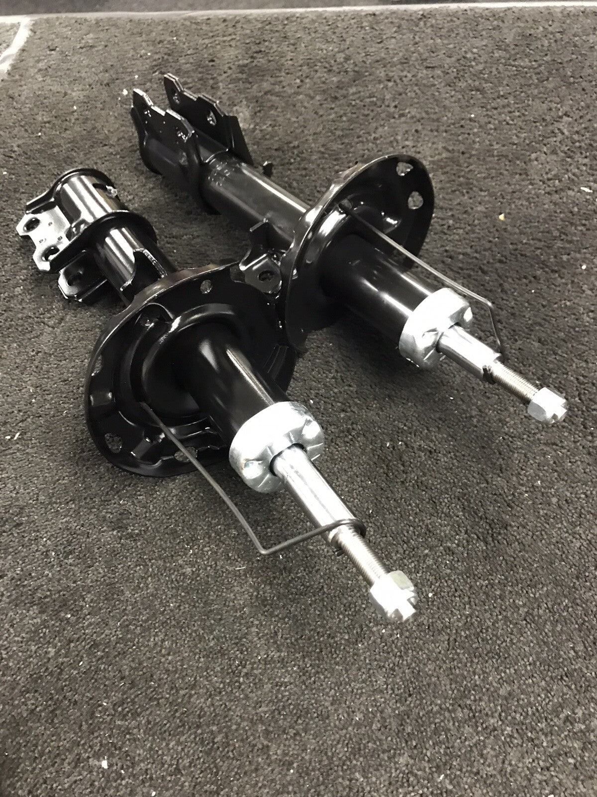 VAUXHALL COMBO 1.3 1.4 1.7 CDTI ALL MODEL 2 FRONT SHOCK ABSORBERS LH RH 