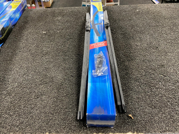 FRONT 26" WIPER BLADE SET FITS AUDI Q7 4LB 4.0 4.2 6.0 QUATTRO