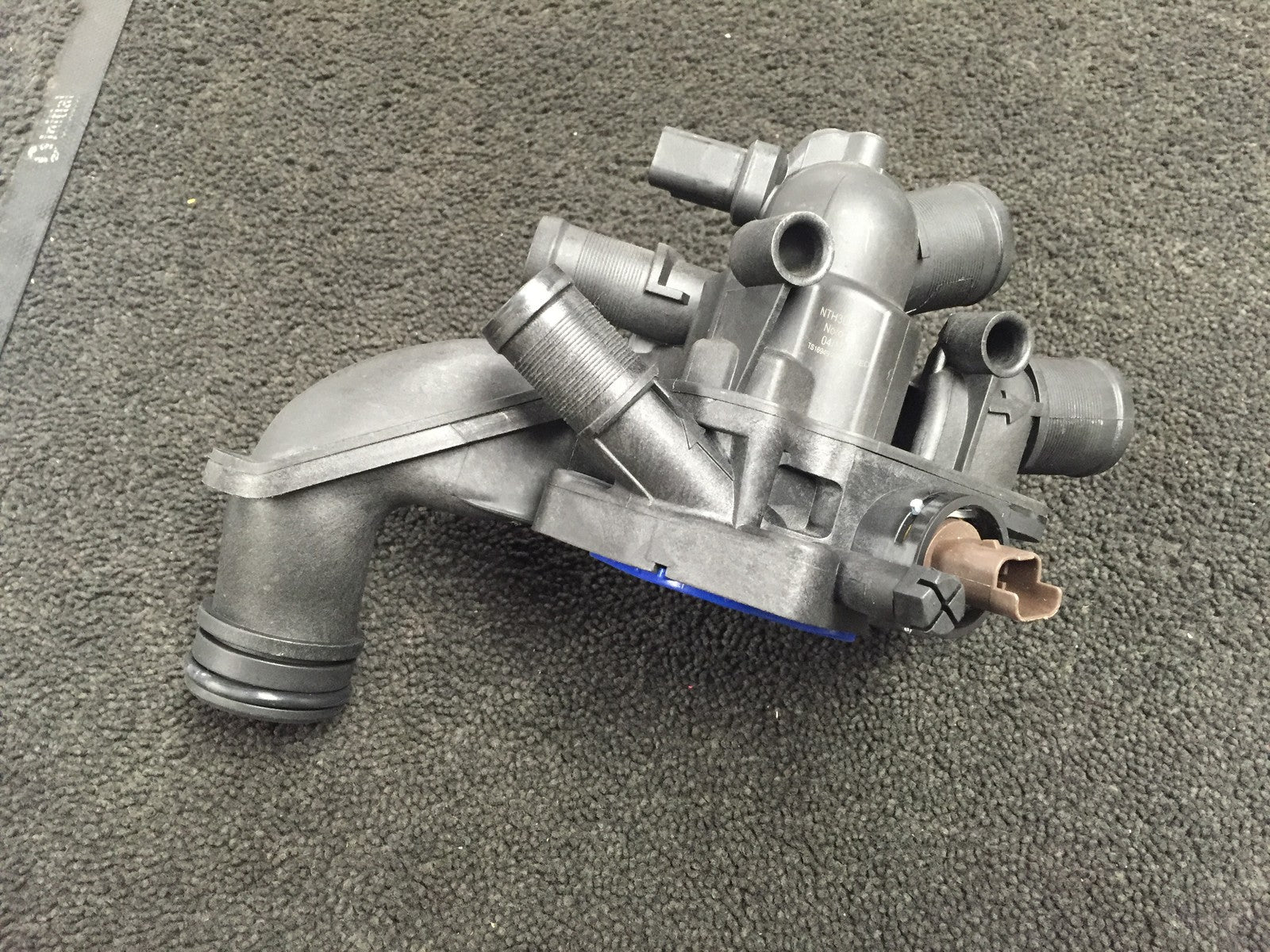 MINI COOPER S MINI ONE 1.4 1.6 R56 R56 THERMOSTAT & HOUSING WITH SENSOR 1336Z6