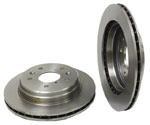 FOR KIA SPORTAGE 2.0DT CRDI  2.7V6  BRAKE DISCS & PADS REAR