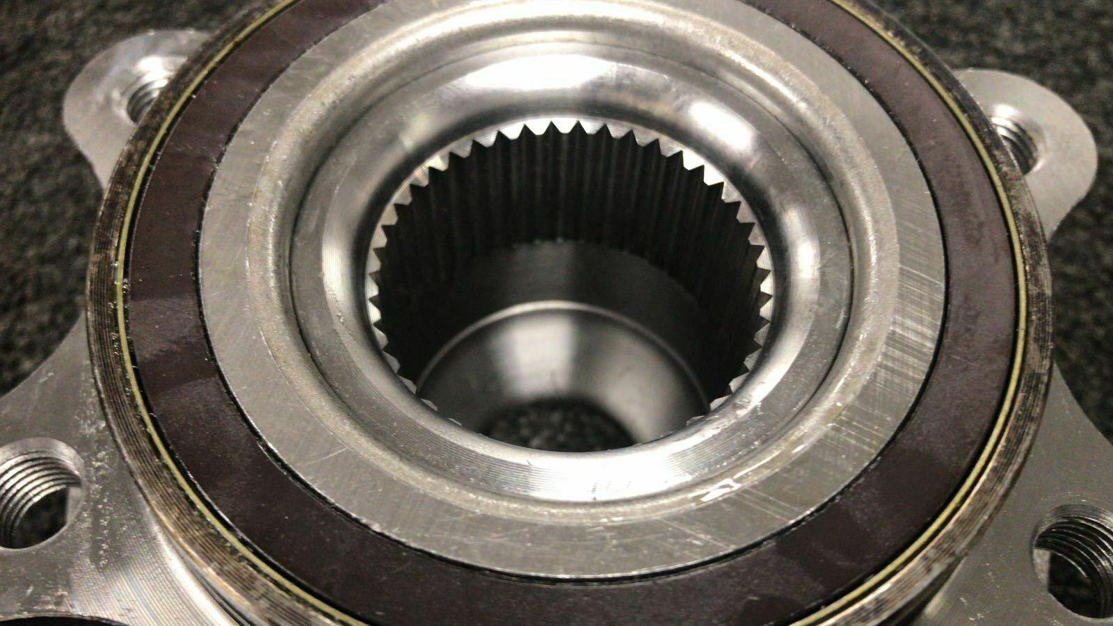 FRONT WHEEL BEARING HUB FLANGE ASSEMBLED FOR AUDI A4 A6 S6 RS6 4FC6 2004-2011