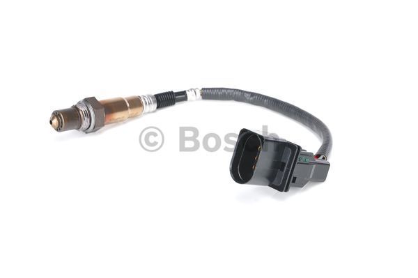 BMW 3 SER E46 X3 E83 Z4 E85 LAMBDA EMISSION SENSOR FRONT PRE CAT 5 WIRE BOSC