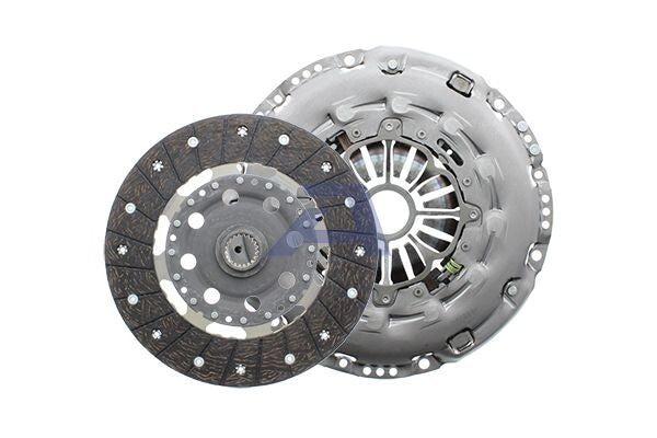 NEW GENUINE 2 PIECE LUK CLUTCH KIT FOR LEXUS IS II 200D 220D 2005-2013