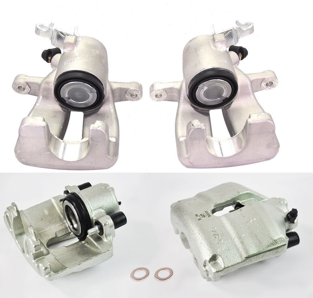 FOR OCTAVIA VRS (MK2 (Typ 1Z))  BRAKE CALIPER FRONT REAR LEFT RIGHT 4 CORNERS