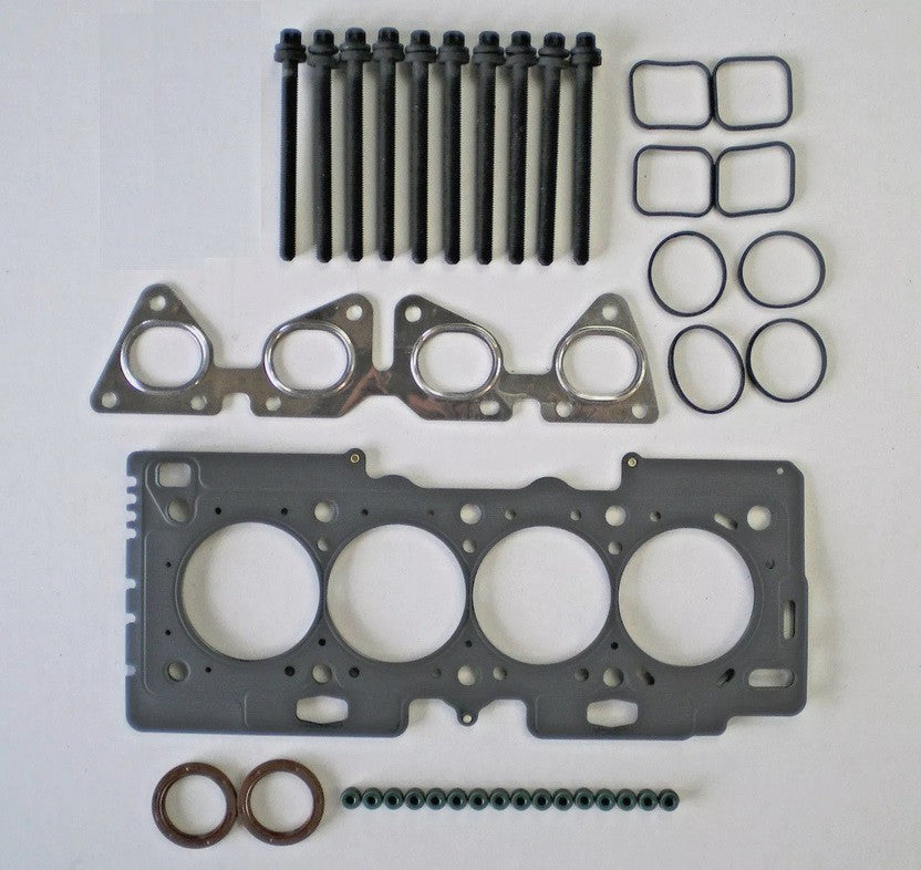 FOR CITROEN SAXO VTS PEUGEOT 106 GTi 1.6 16V TU5J4 HEAD GASKET SET & HEAD BOLTS
