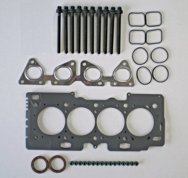 FOR CITROEN SAXO VTS PEUGEOT 106 GTi 1.6 16V TU5J4 HEAD GASKET SET & HEAD BOLTS