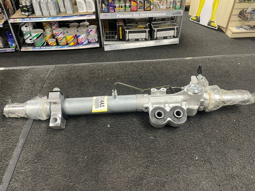 FOR NISSAN NAVARA D40 PATHFINDER 2.5 3.0DCi  LHD POWER STEERING RACK GENUINE NEW
