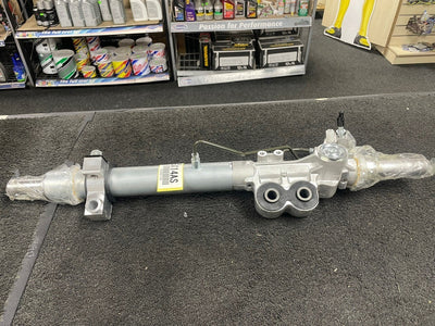FOR NISSAN NAVARA D40 PATHFINDER 2.5 3.0DCi  LHD POWER STEERING RACK GENUINE NEW