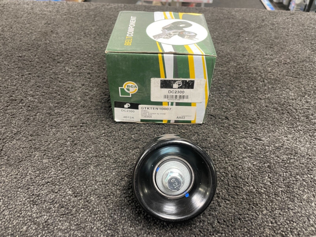 Alternator Belt Idler Pulley FOR FORD TRANSIT III 2.4 00->06 RWD RWD D4FA